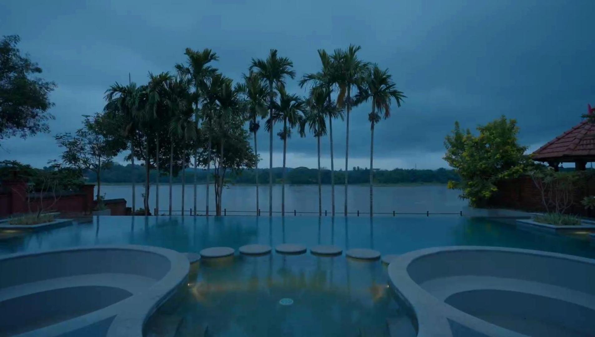 The River Retreat Heritage Ayurvedic Resort Shoranur Exterior photo