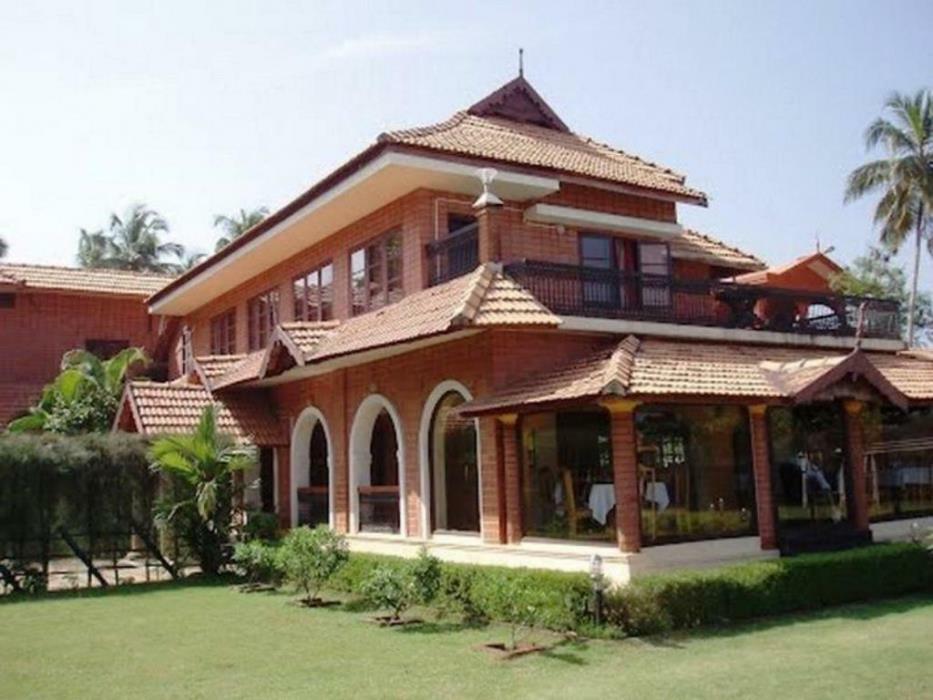 The River Retreat Heritage Ayurvedic Resort Shoranur Exterior photo